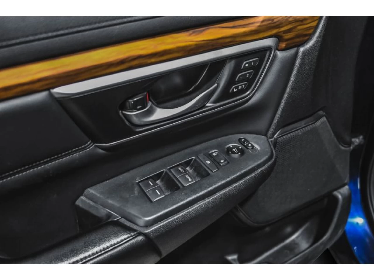 2018 Honda CRV EX-L AWD CUIR TOIT OUVRANT Image principale