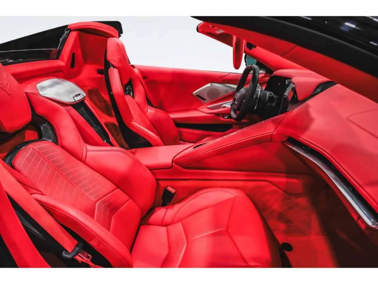 2025 Chevrolet Corvette CONVERTIBLE 3LT Z51 PACKAGE Image principale