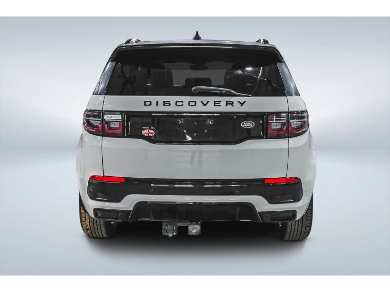 2020 Land Rover DISCOVERY SPORT R-Dynamic SE 4WD Image principale