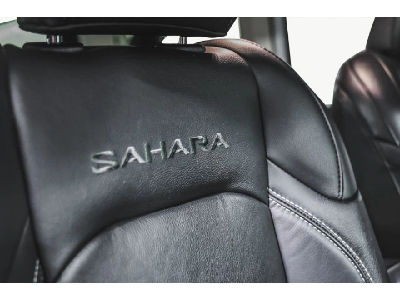 2021 Jeep Wrangler 4XE Unlimited Sahara 4X4 SKY ONE-TOUCH COLD WEATHE Image principale