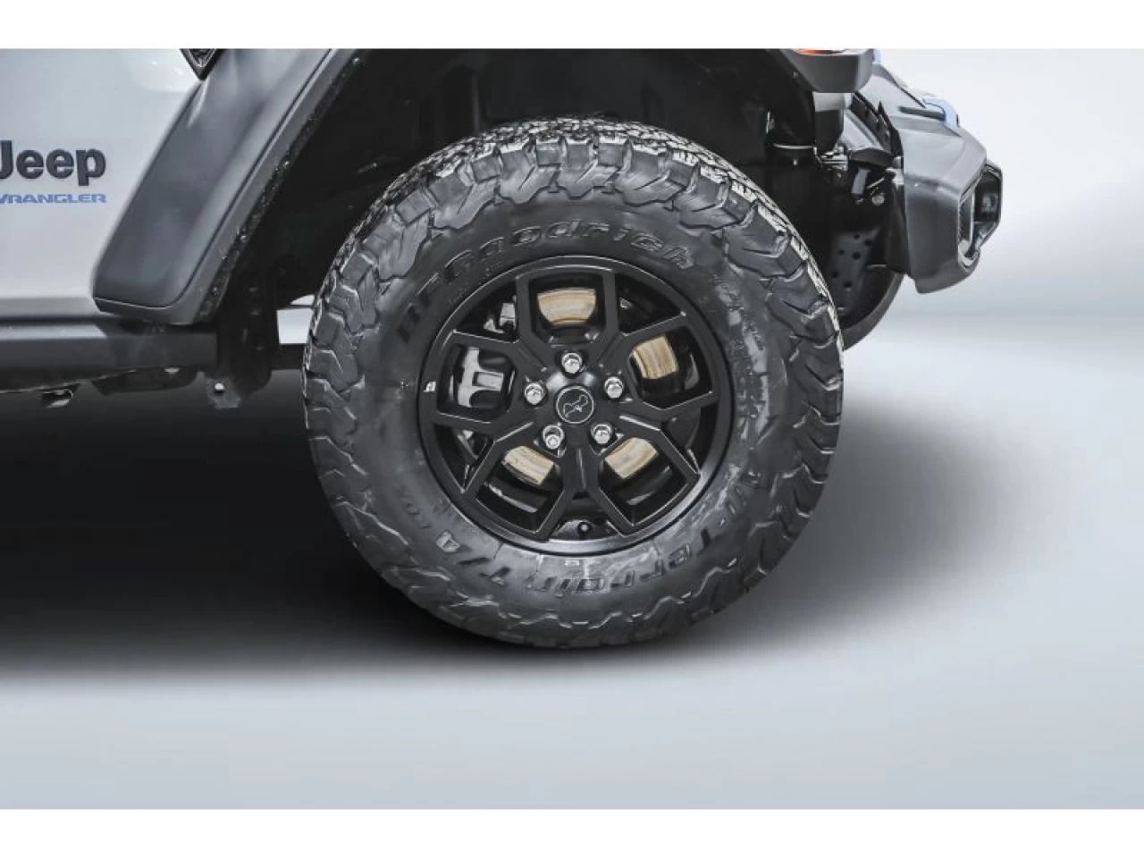 2024 Jeep Wrangler 4xe Willys 4 Door 4x4 GROUPE REMORQUAGE Main Image