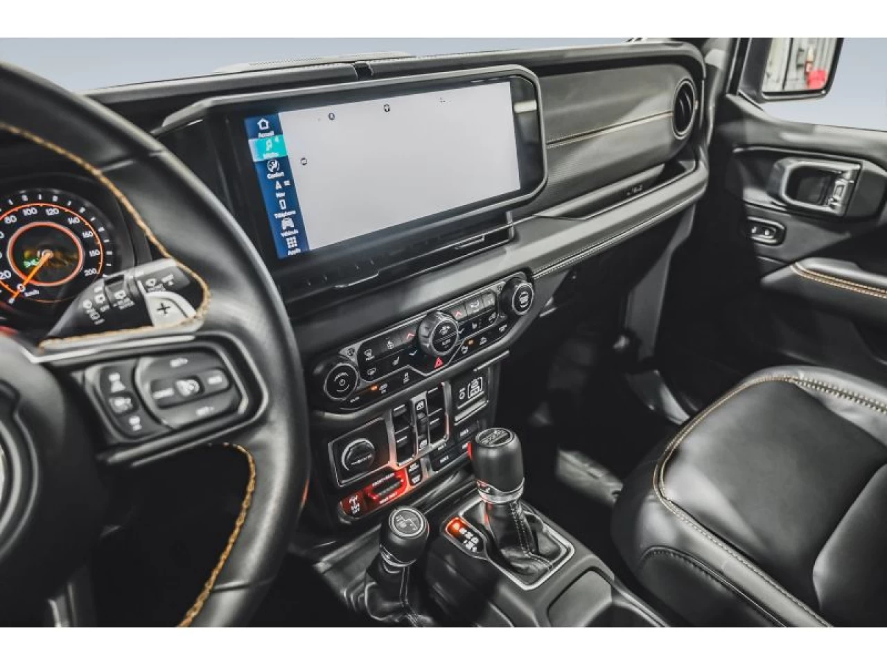 2024 Jeep Wrangler Rubicon 392 Final Edition SKY ONE-TOUCH Image principale