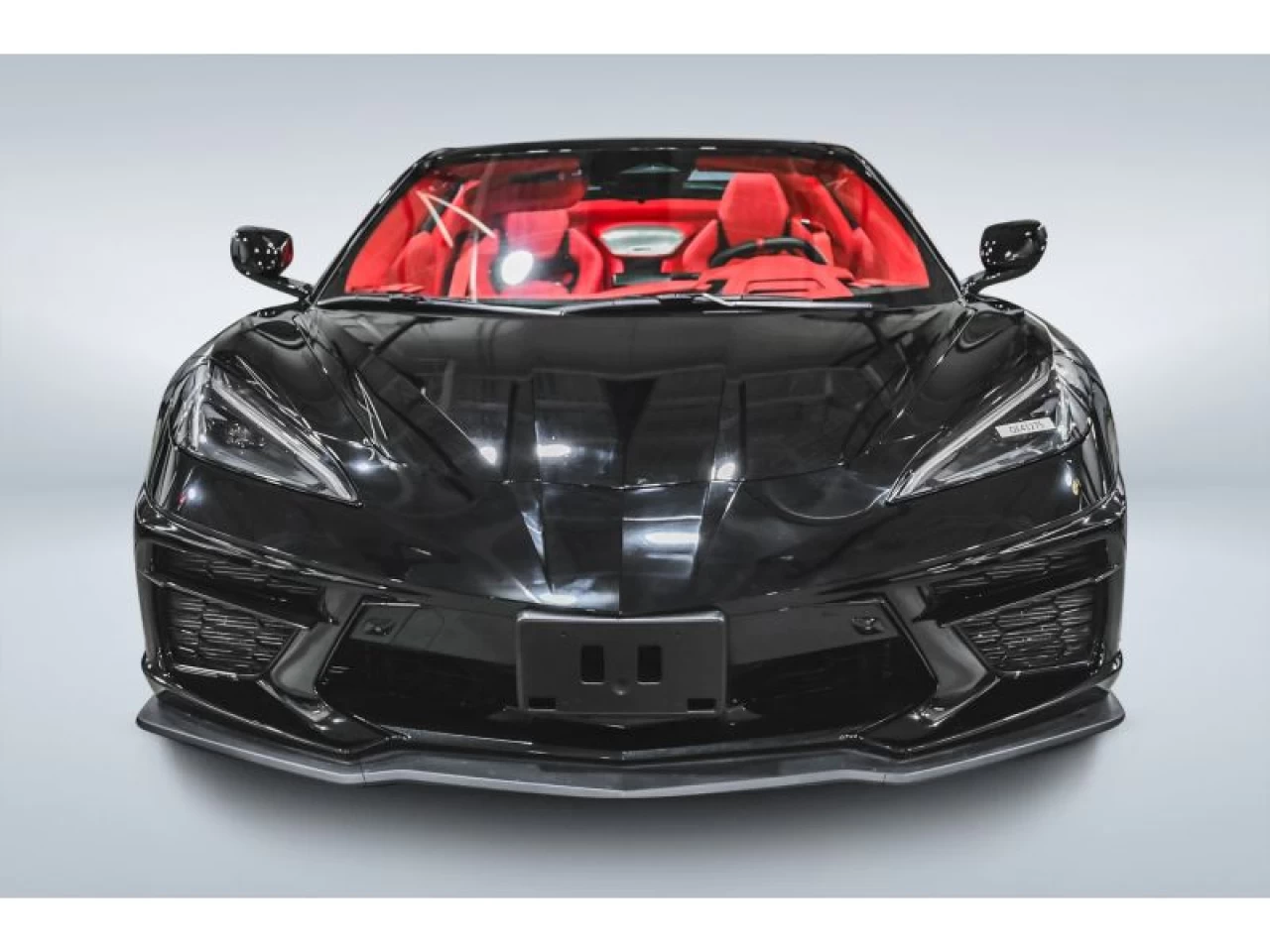 2025 Chevrolet Corvette CONVERTIBLE 3LT Z51 PACKAGE Image principale