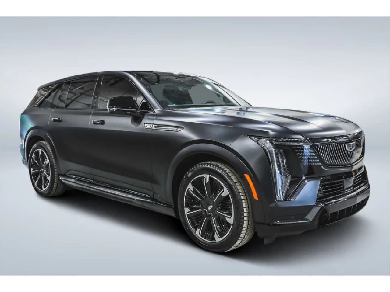 2025 Cadillac Escalade AWD Sport 1 wrap satin valeur 10000$ Image principale
