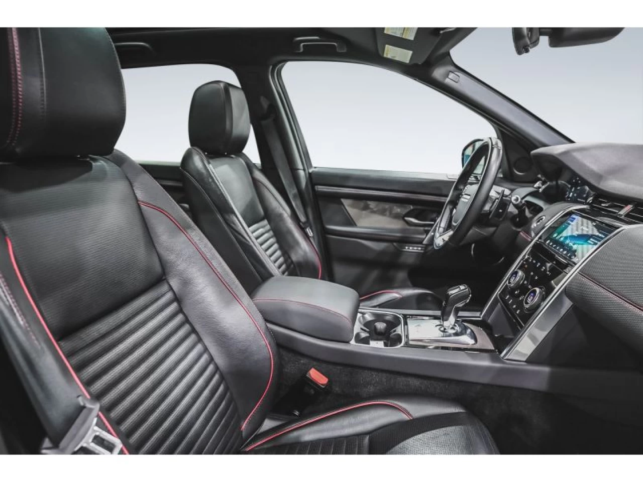 2020 Land Rover DISCOVERY SPORT R-Dynamic SE 4WD Main Image