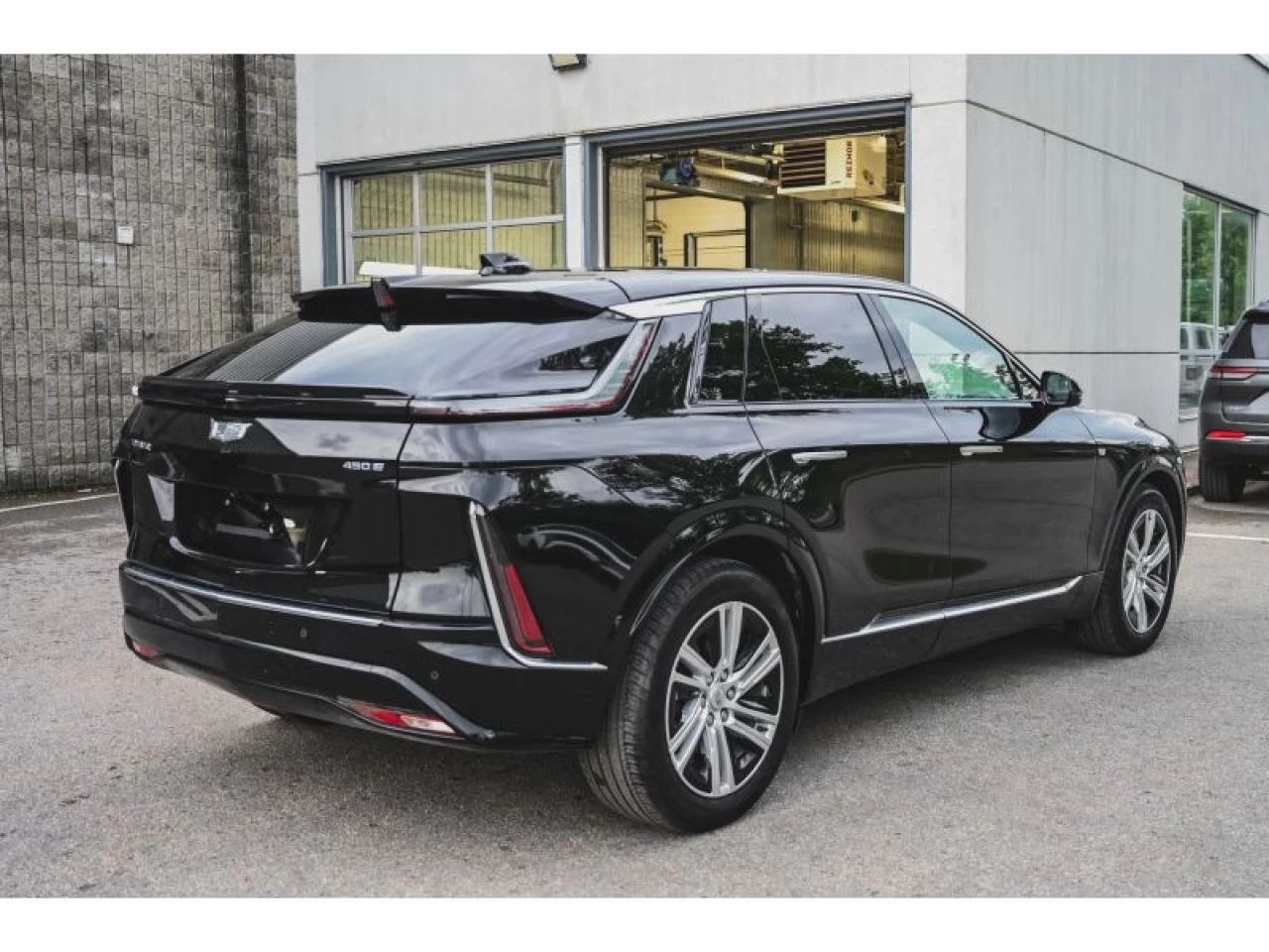 2024 Cadillac LYRIQ 4dr Tech w/1SA Image principale