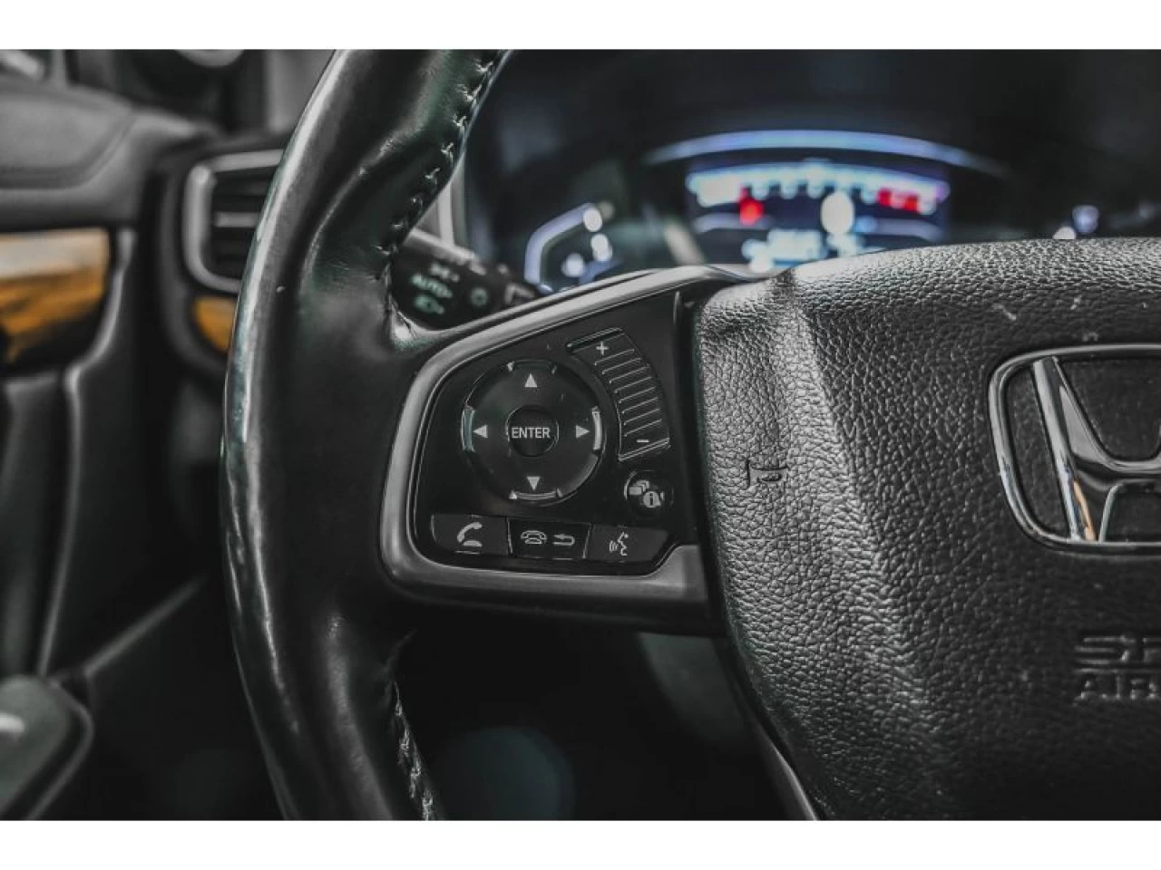 2018 Honda CRV EX-L AWD CUIR TOIT OUVRANT Main Image