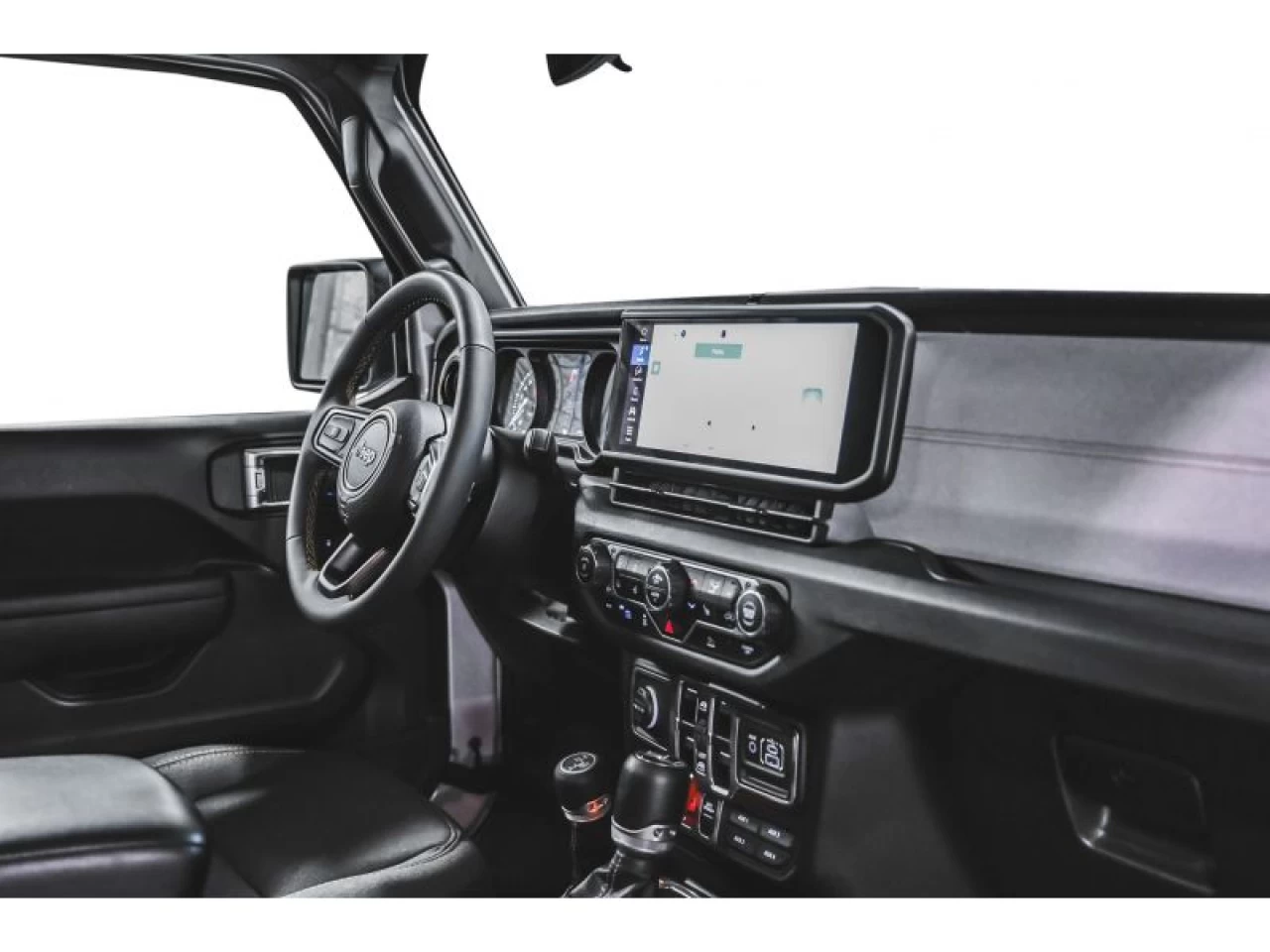 2024 Jeep Wrangler 4xe Willys 4 Door 4x4 GROUPE REMORQUAGE Image principale