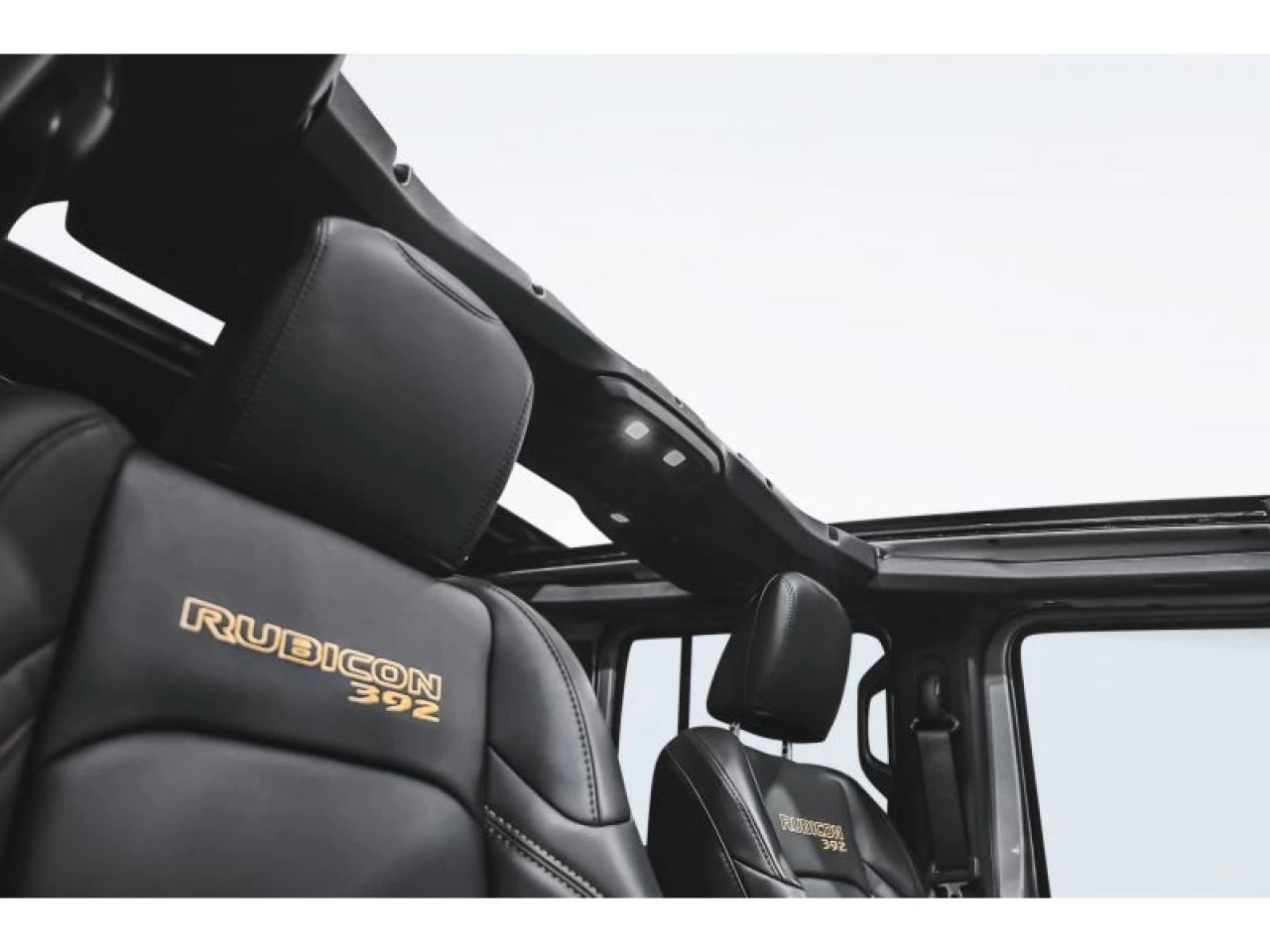 2024 Jeep Wrangler Rubicon 392 Final Edition SKY ONE-TOUCH Main Image