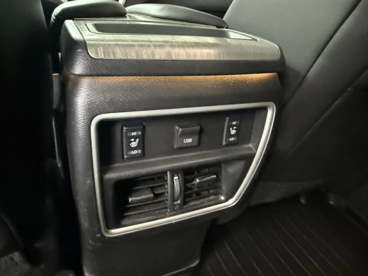 2018 Nissan Murano Édition minuit Main Image