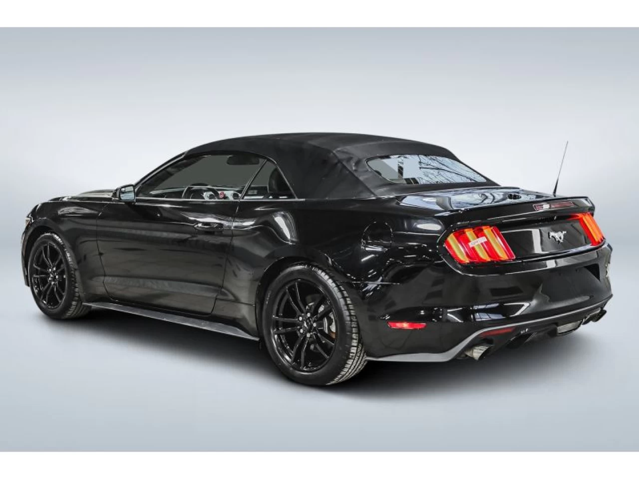 2015 Ford Mustang 2dr Conv EcoBoost Premium Main Image