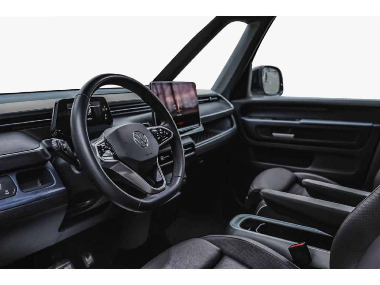 2025 Volkswagen ID. Buzz 1st Edition 4MOTION TOIT PANORAMIQUE Image principale