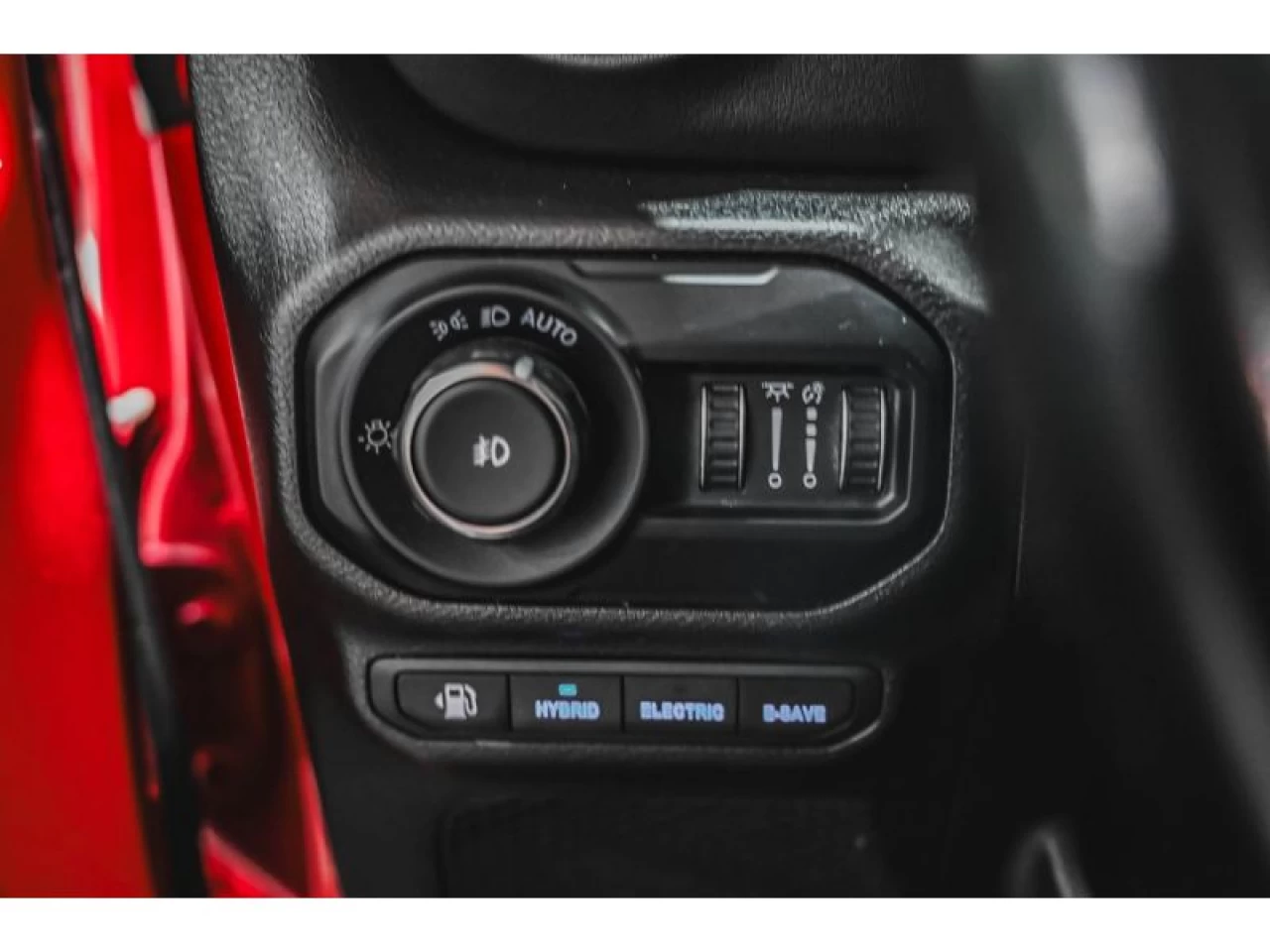 2022 Jeep Wrangler 4XE Unlimited Rubicon 4x4 2 TOITS Main Image