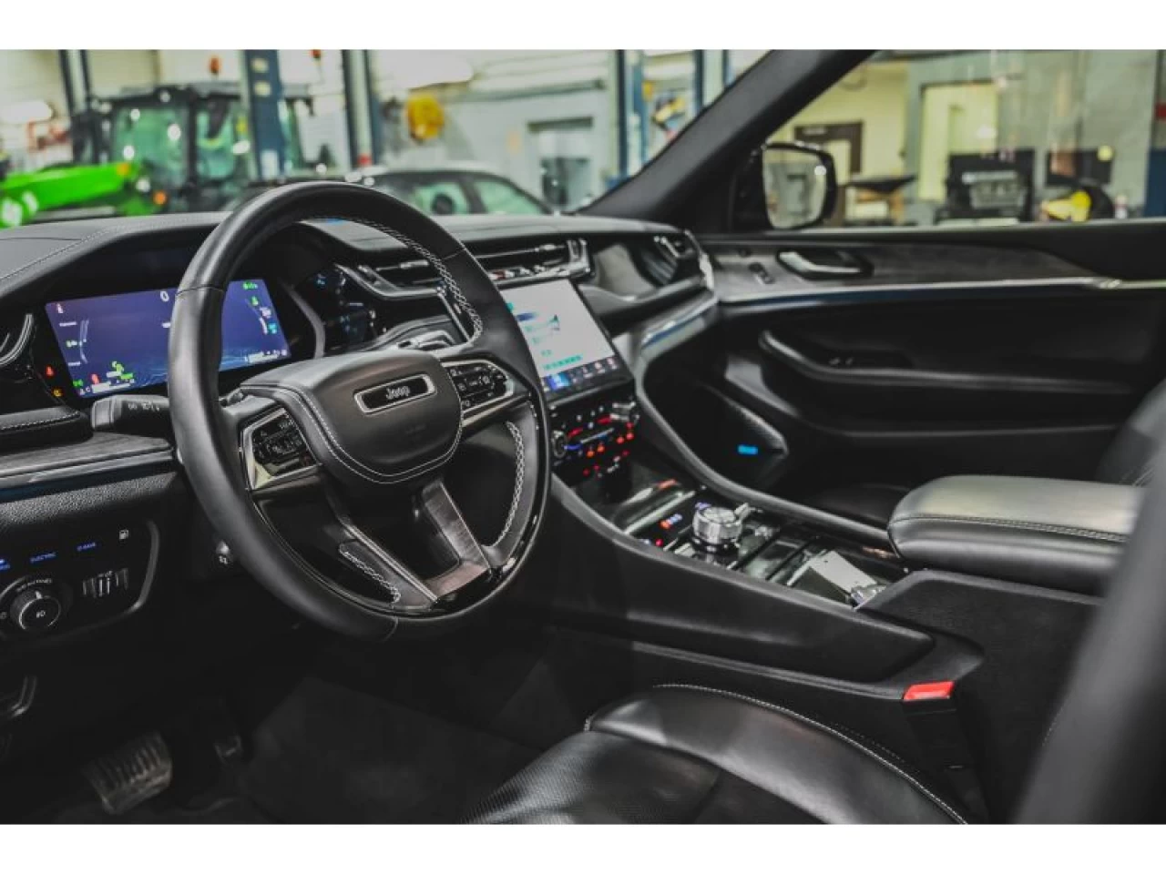 2023 Jeep Grand Cherokee 4xe Overland 4X4 Image principale