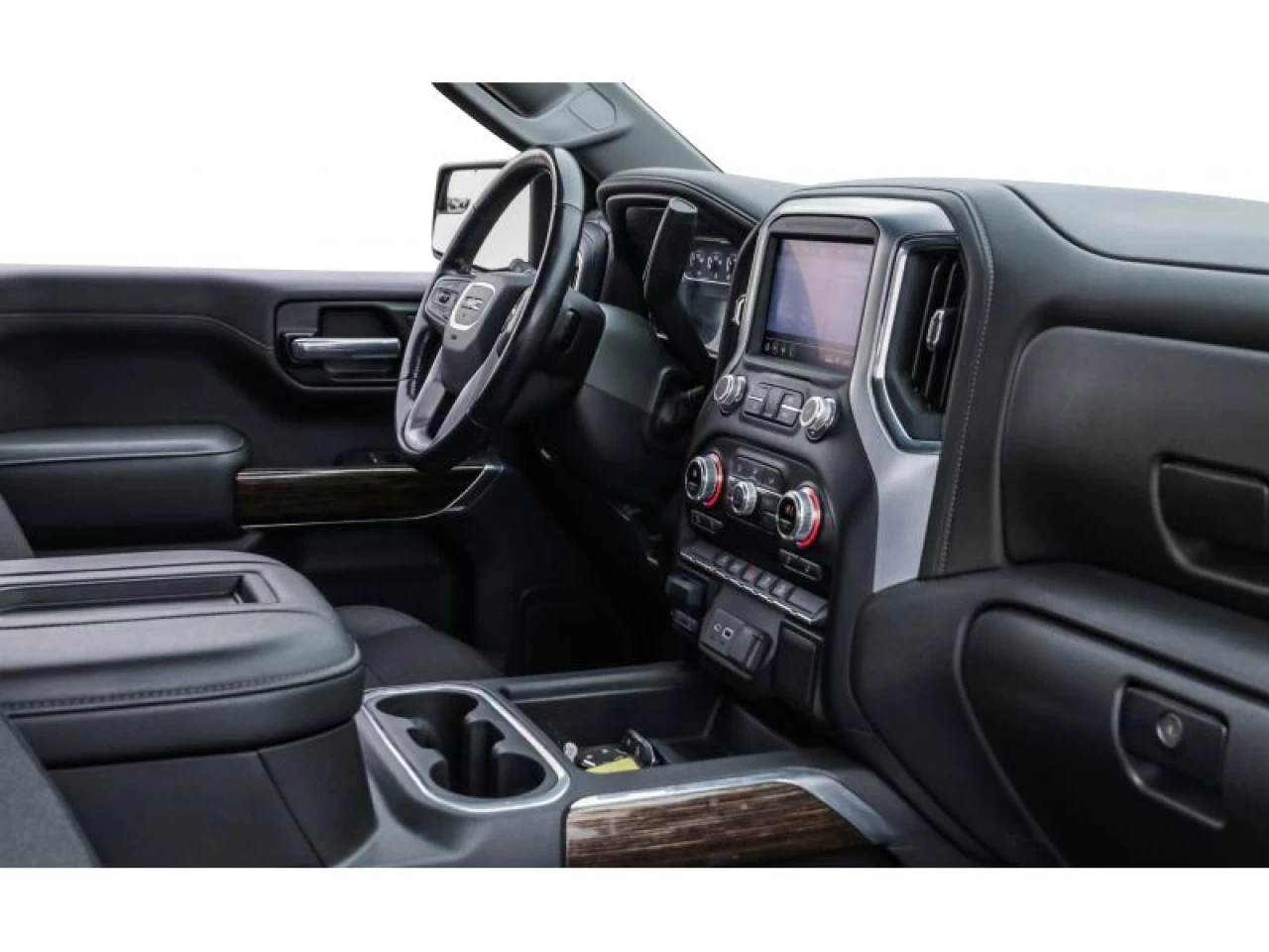 2021 GMC Sierra 1500 ELEVATION 4X4 AUTO A/C MAGS CAM RECUL DIESEL Main Image