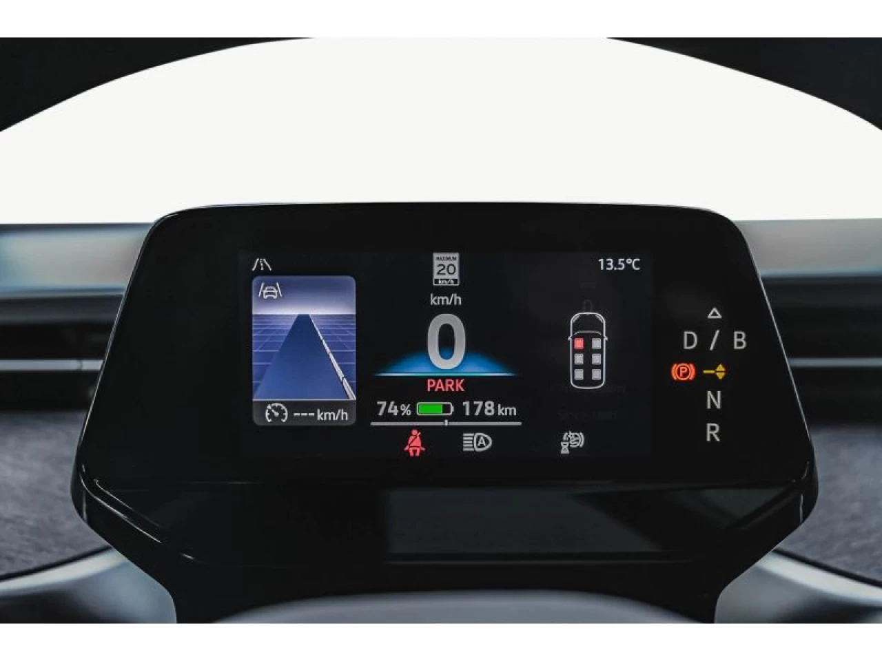 2025 Volkswagen ID. Buzz 1st Edition 4MOTION TOIT PANORAMIQUE Image principale