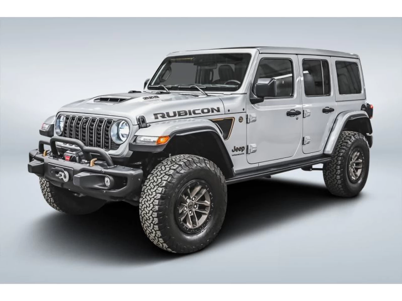 2024 Jeep Wrangler Rubicon 392 Final Edition SKY ONE-TOUCH Image principale