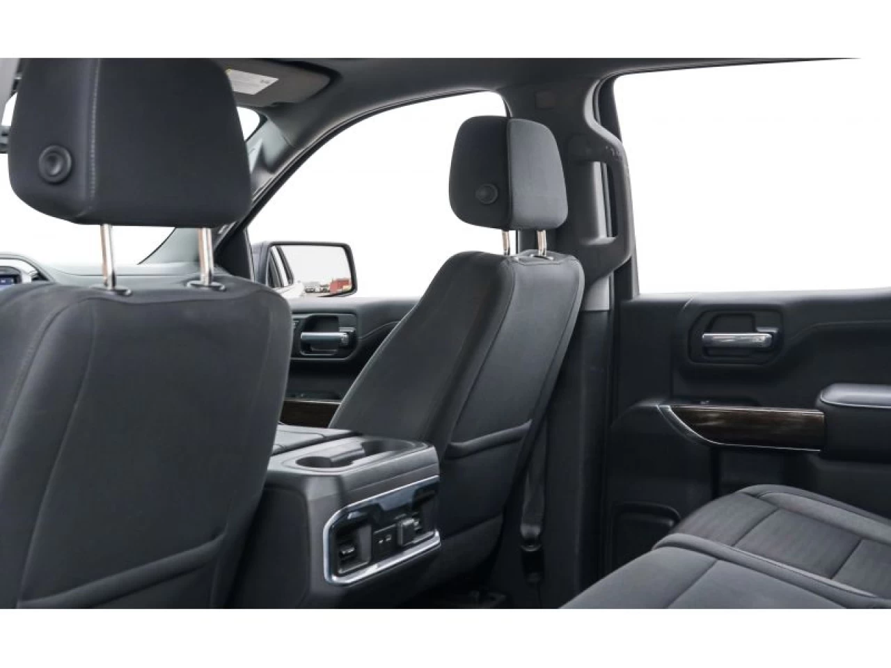2021 GMC Sierra 1500 ELEVATION 4X4 AUTO A/C MAGS CAM RECUL DIESEL Main Image