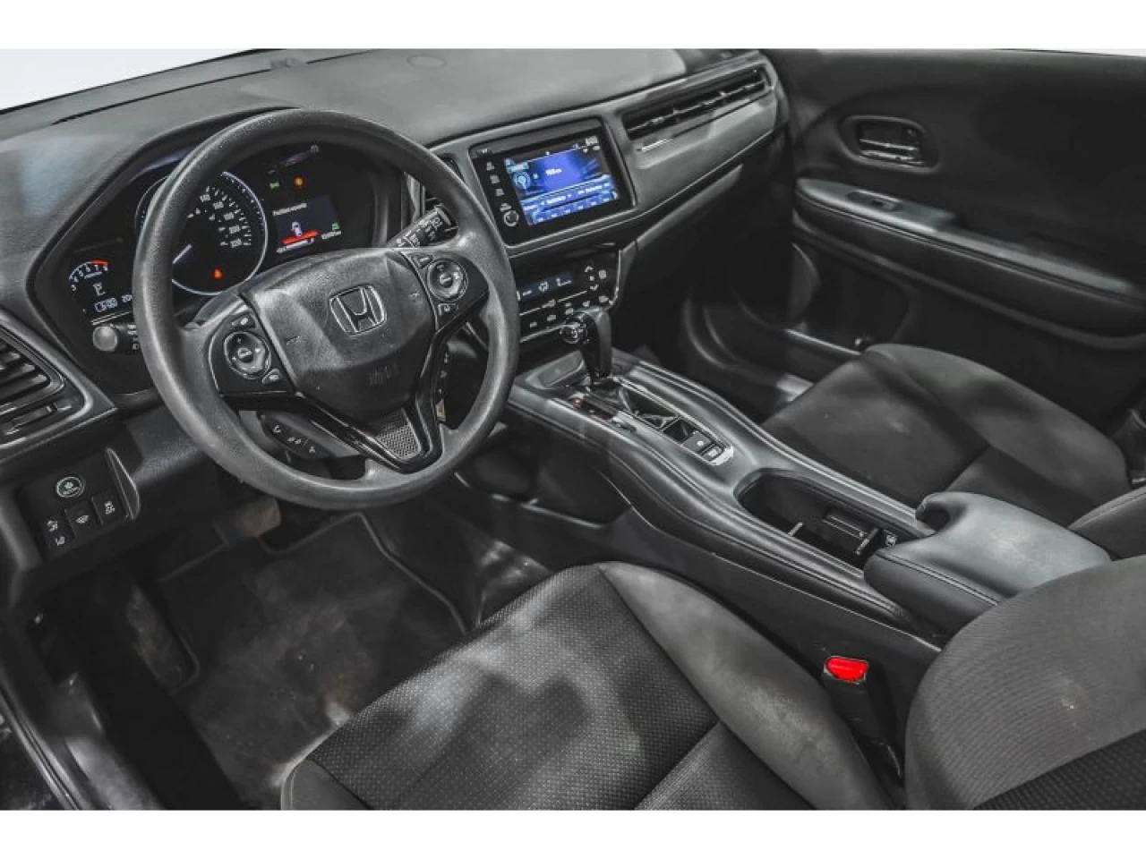 2019 Honda HR-V LX AWD CVT Image principale