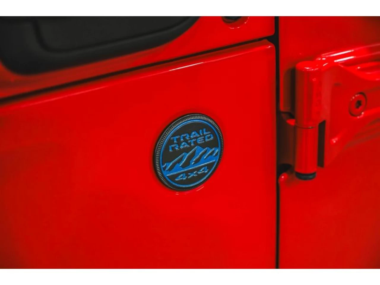 2022 Jeep Wrangler 4XE Unlimited Rubicon 4x4 2 TOITS Image principale