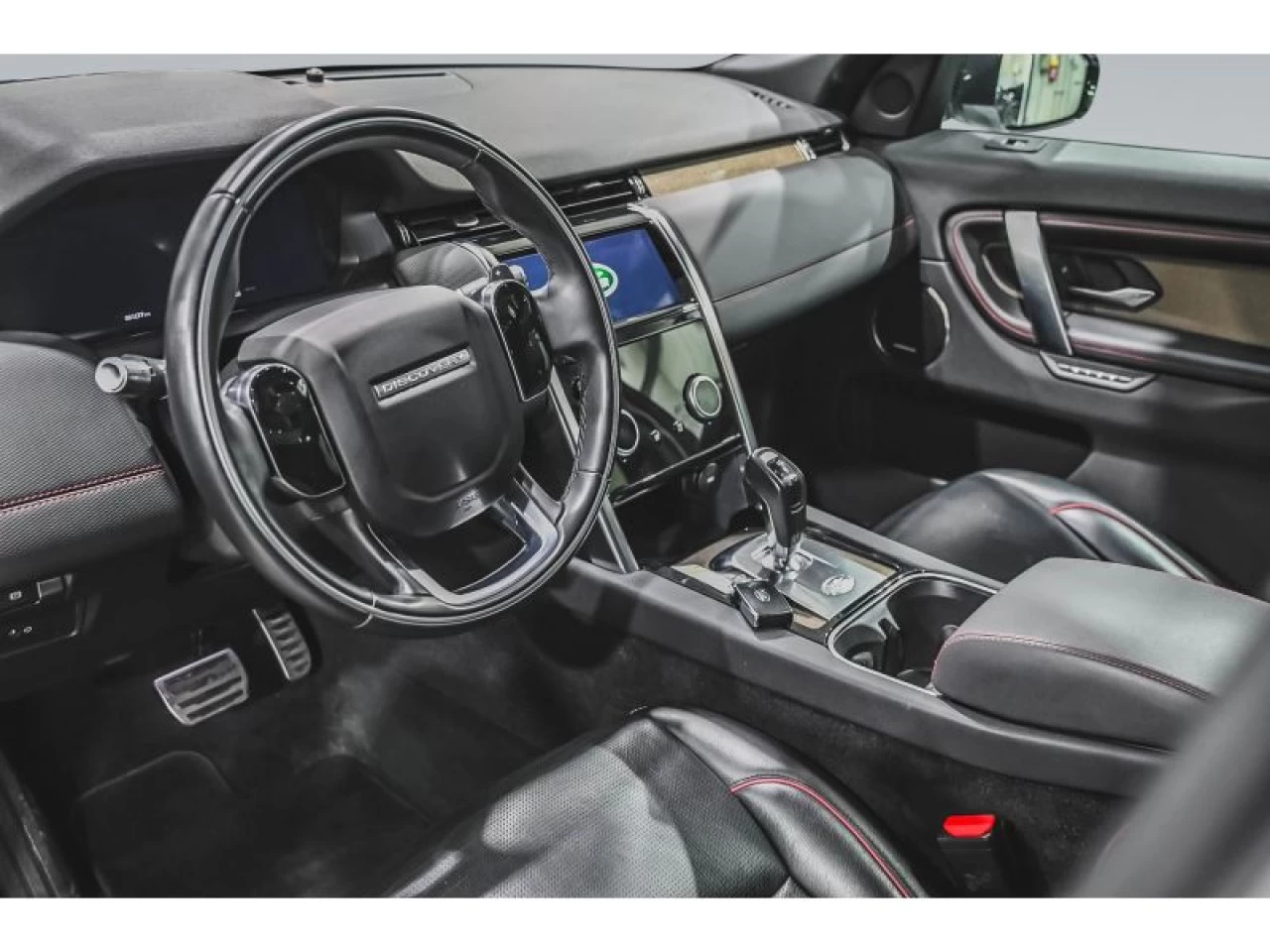 2020 Land Rover DISCOVERY SPORT R-Dynamic SE 4WD Image principale