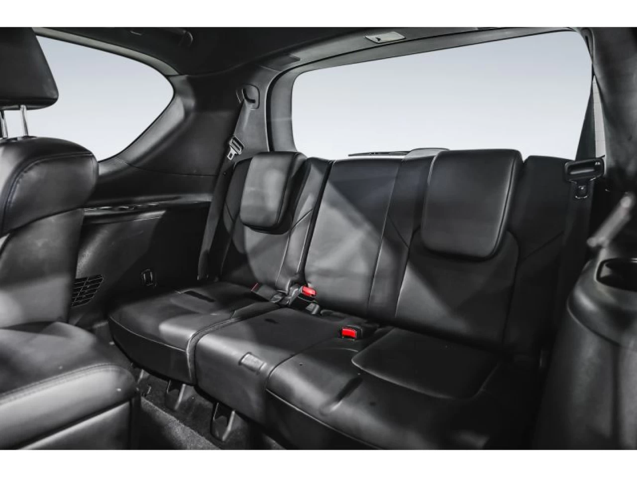 2024 Nissan Armada 4x4 SL MIDNIGHT EDITION CUIR TOIT 400HP Image principale