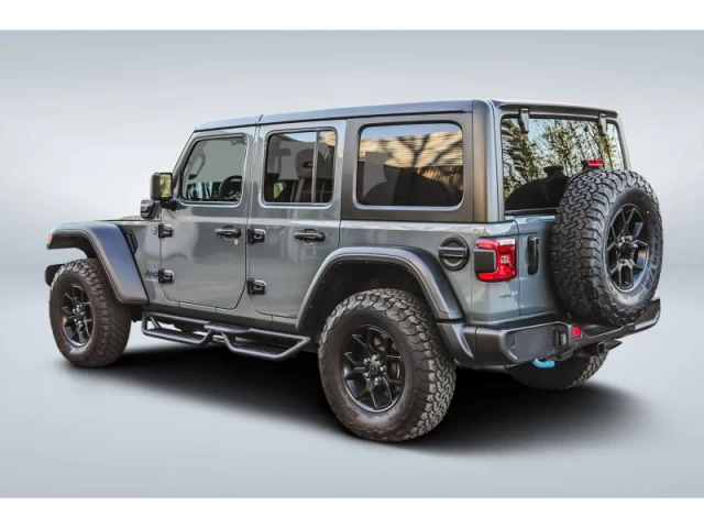 Jeep Wrangler 4XE Willys GARANTIE FULL 140 000KM 2024