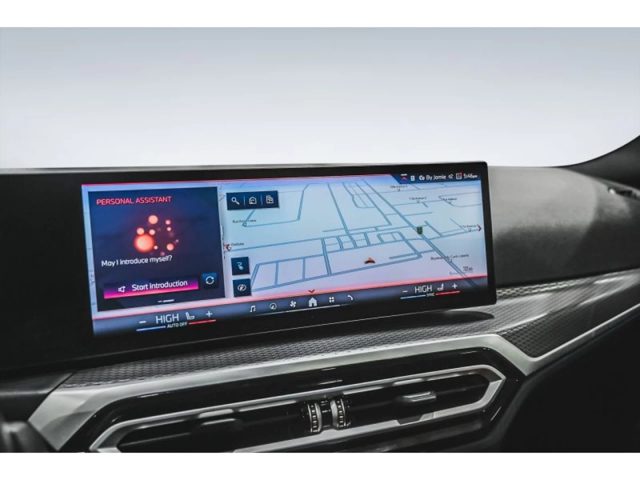 2024 BMW i4 eDrive40 Gran Coupe Main Image