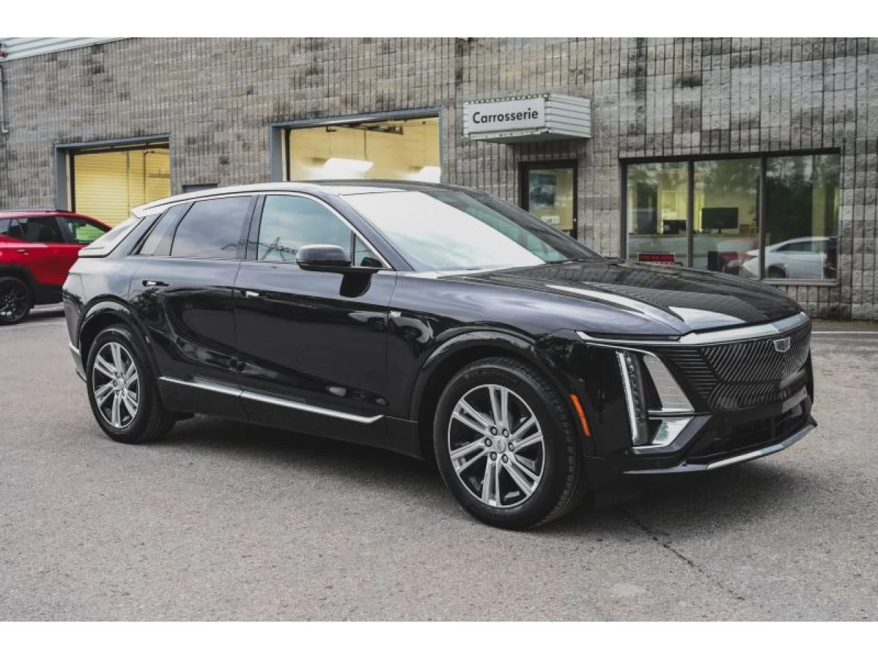 2024 Cadillac LYRIQ 4dr Tech w/1SA Image principale