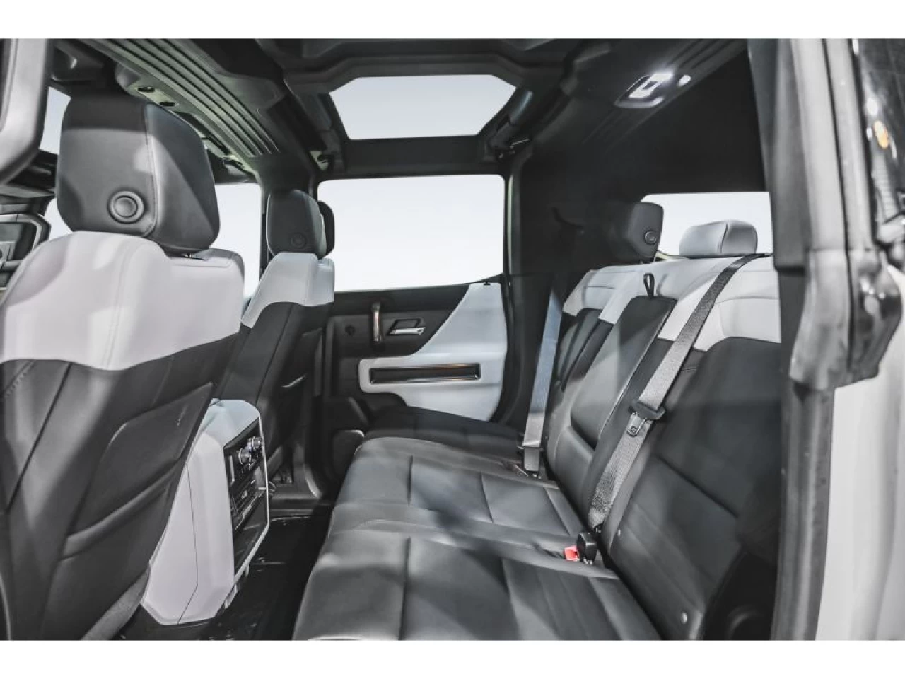 2024 GMC HUMMER EV SUV e4WD 4dr 3X Image principale
