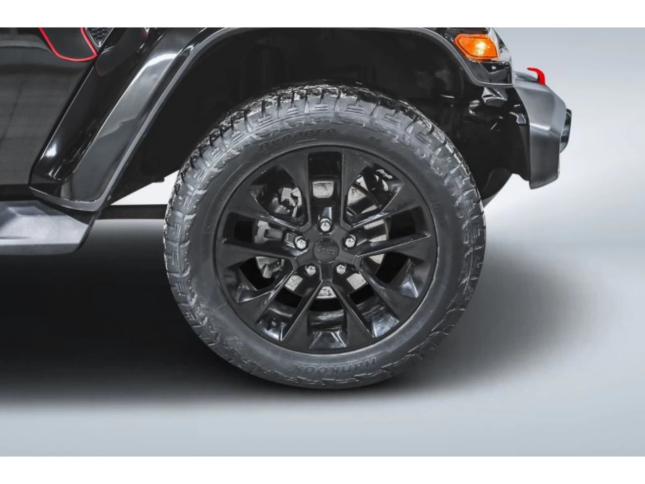 2021 Jeep Wrangler 4xe Unlimited Sahara GROUPE TEMPS FROID Image principale