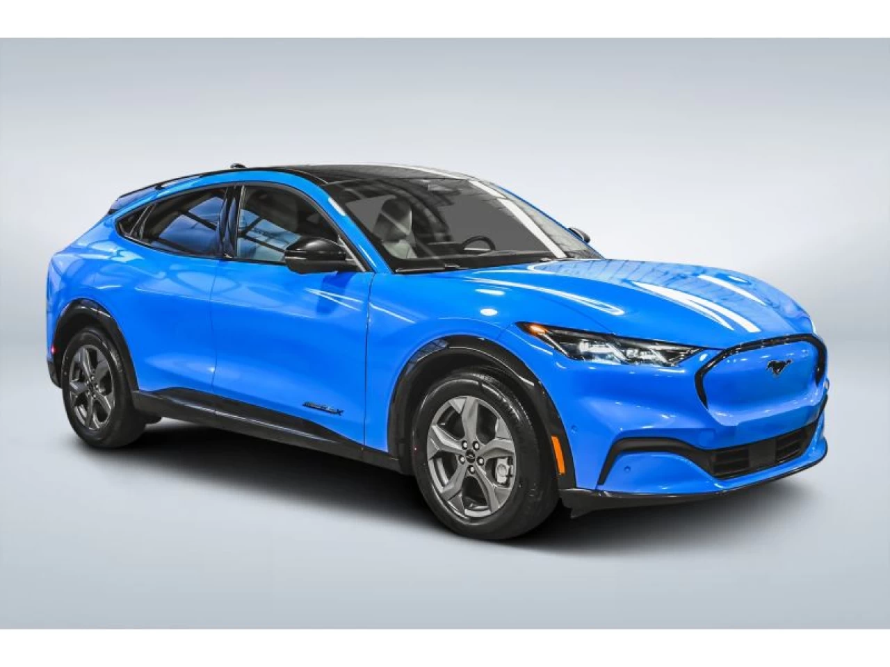 2024 Ford Mustang Mach-E Premium AWD LONGUE AUTONOMIE TOIT PANORAMIQUE Image principale