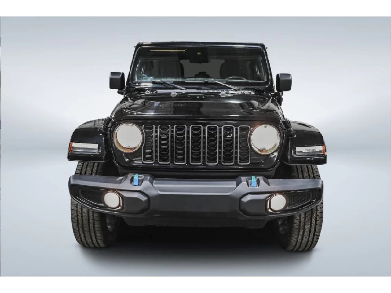 2024 Jeep Wrangler 4xe Sport S 4 Door 4x4 Image principale