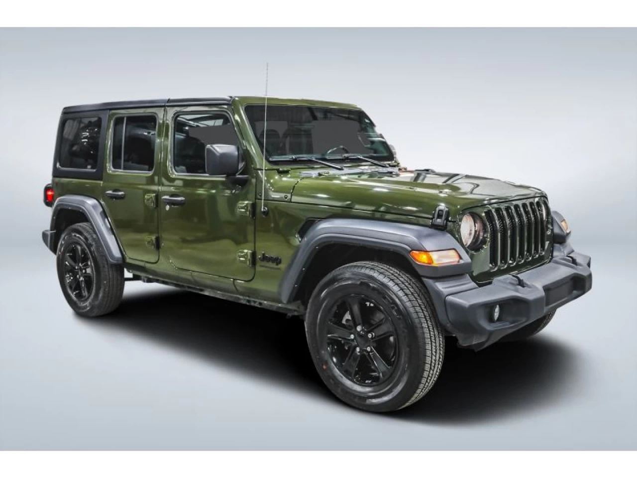 2023 Jeep Wrangler Sport Altitude 4 Door 4x4 V6 Image principale