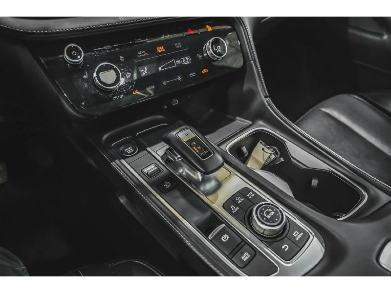 2024 Infiniti QX60 LUXE AWD CUIR TOIT OUVRANT Image principale