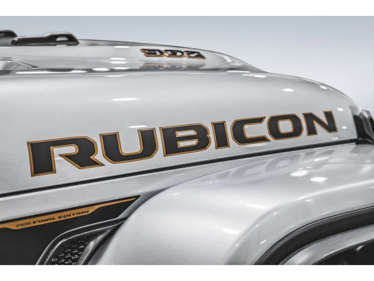 2024 Jeep Wrangler Rubicon 392 Final Edition SKY ONE-TOUCH Image principale