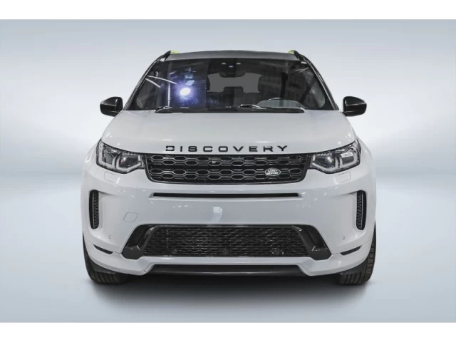 Land Rover DISCOVERY SPORT R-Dynamic SE 4WD 2020