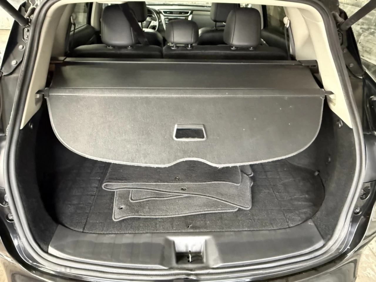 2018 Nissan Murano Édition minuit Main Image