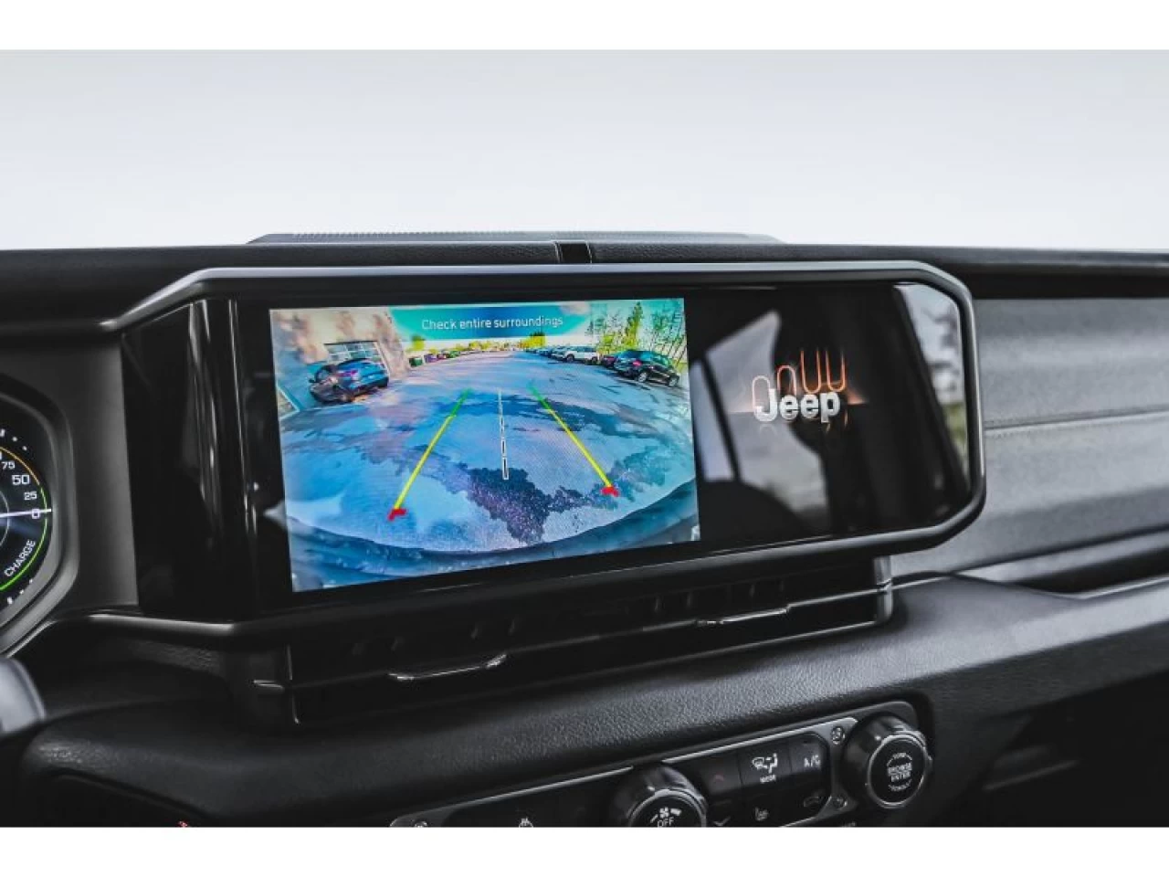 2024 Jeep Wrangler 4XE Willys GARANTIE FULL 140 000KM Main Image