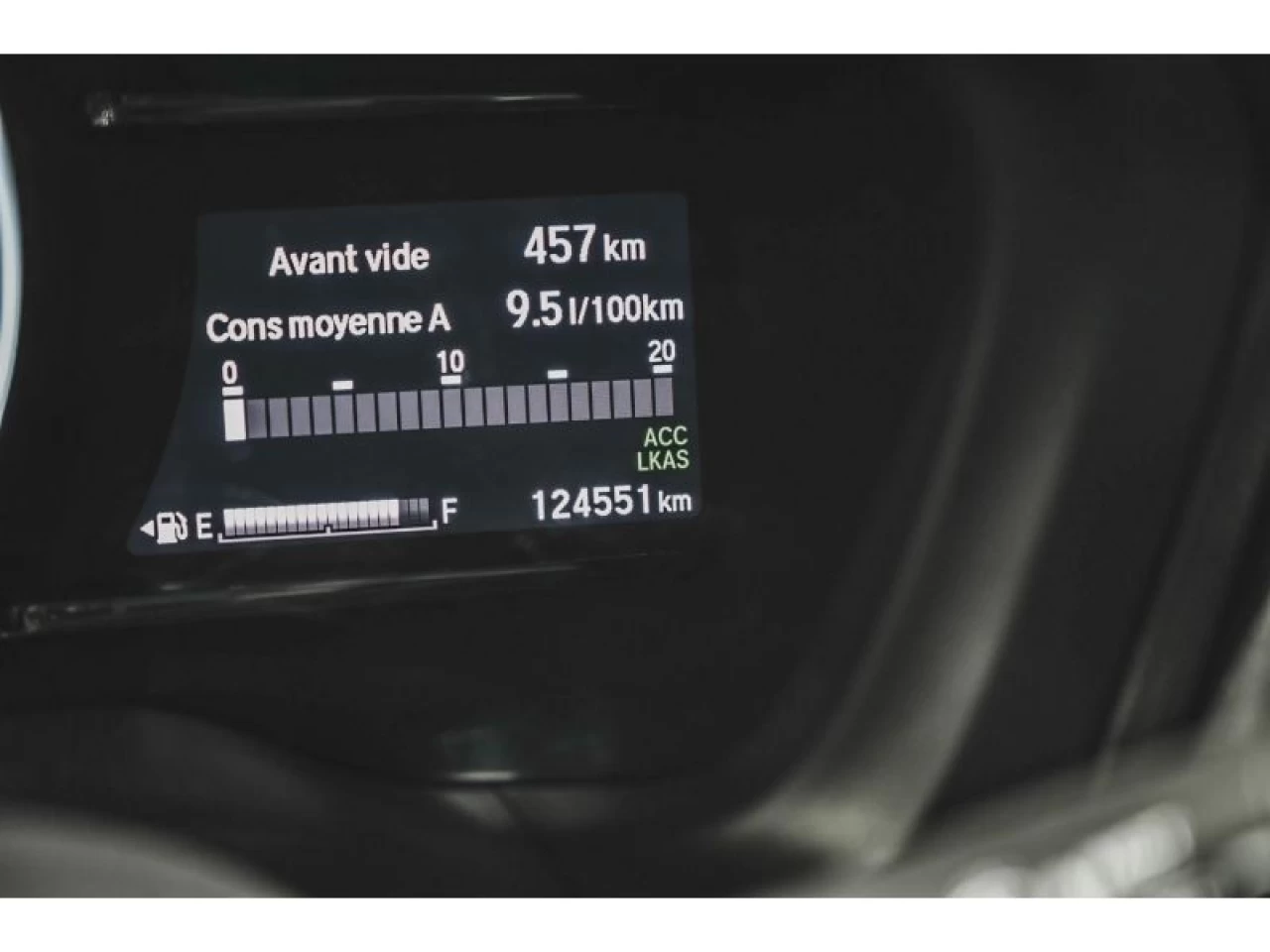 2019 Honda HR-V LX AWD CVT Image principale