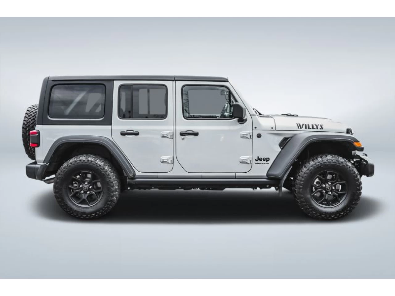 2024 Jeep Wrangler Willys 4X4 TRAILER TOW TECHNO GROUP Image principale