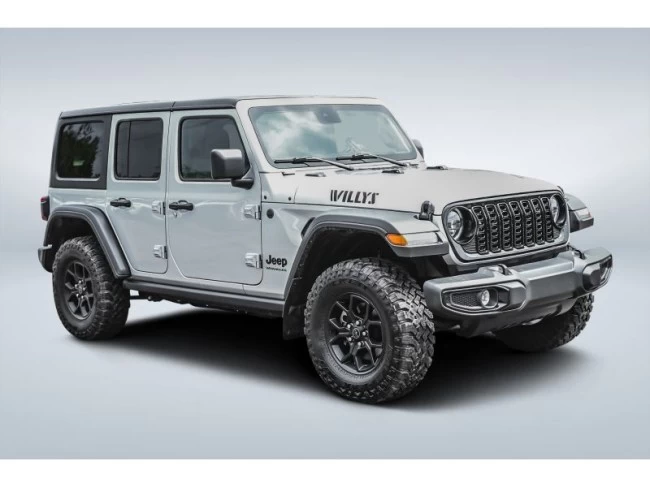 Jeep Wrangler - 2024