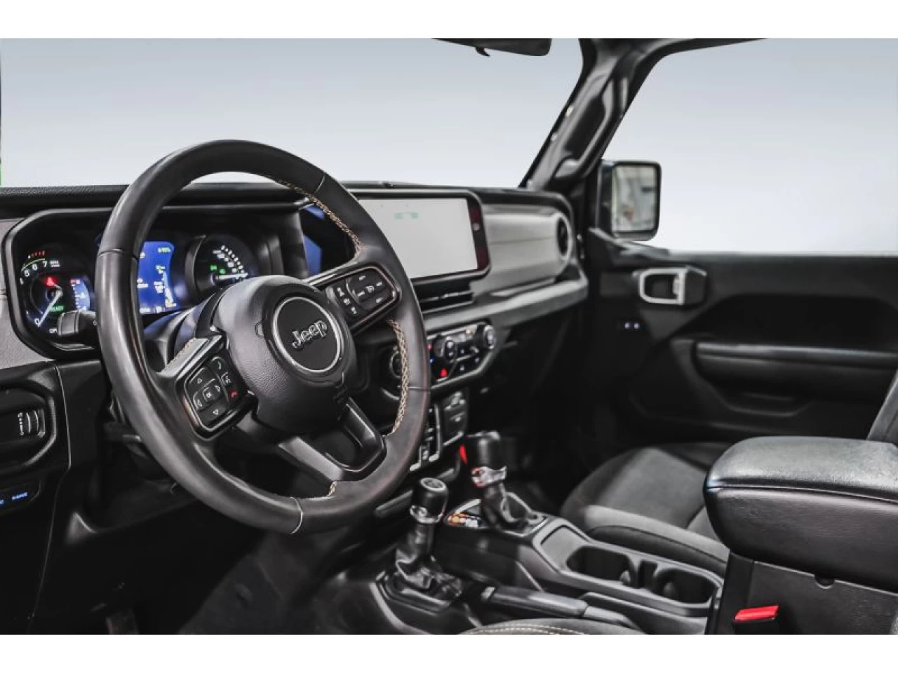 2024 Jeep Wrangler 4xe Sport S 4 Door 4x4 Image principale