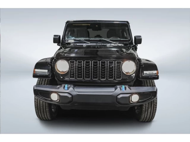 Jeep Wrangler 4xe Sport S 4 Door 4x4 2024
