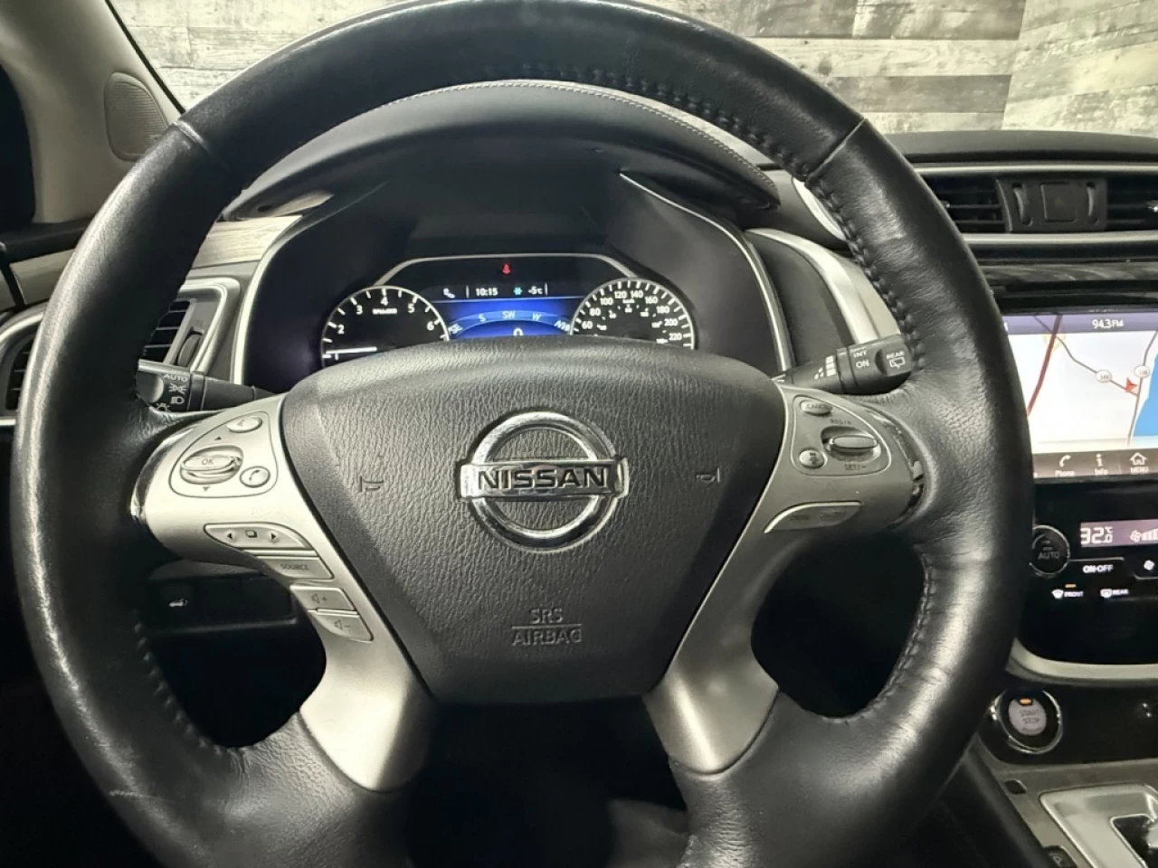 2018 Nissan Murano Édition minuit Main Image
