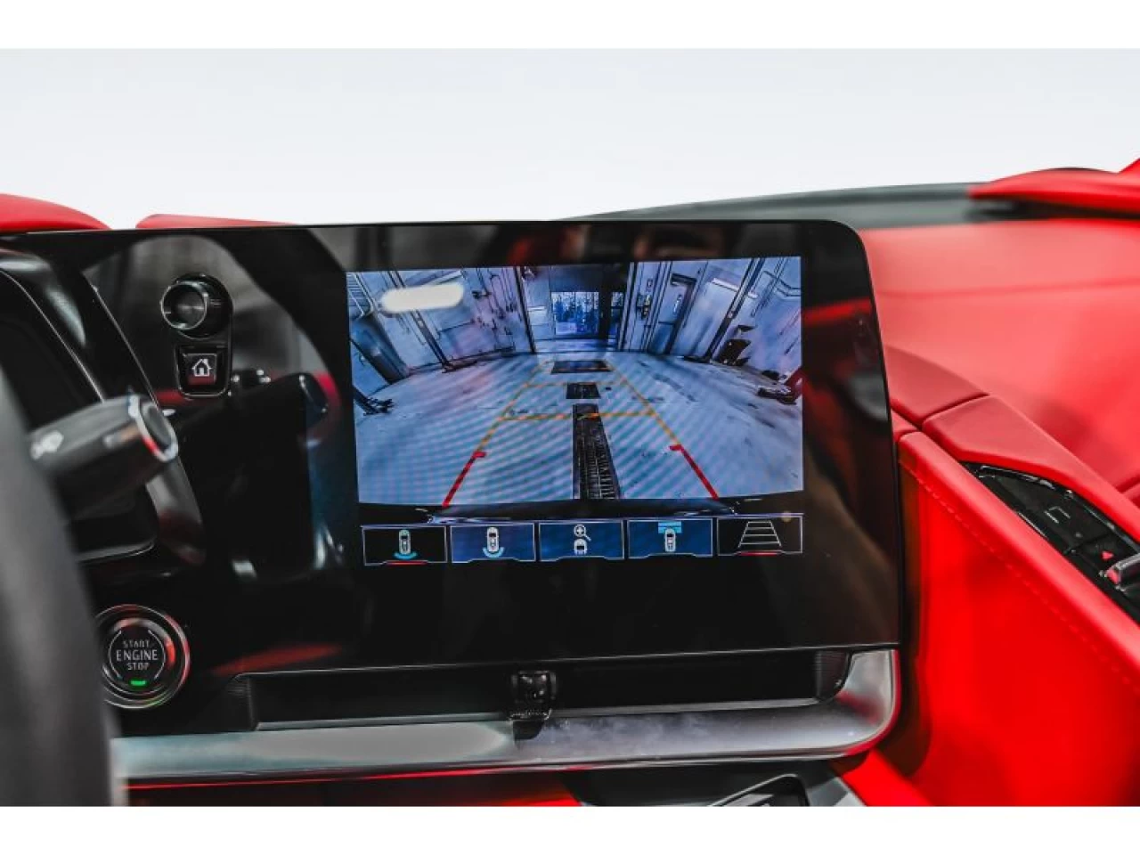2025 Chevrolet Corvette CONVERTIBLE 3LT Z51 PACKAGE Image principale
