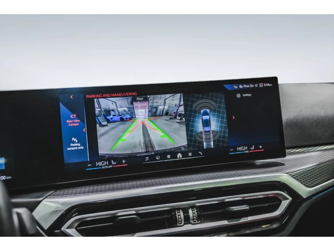2024 BMW i4 eDrive40 Gran Coupe Main Image