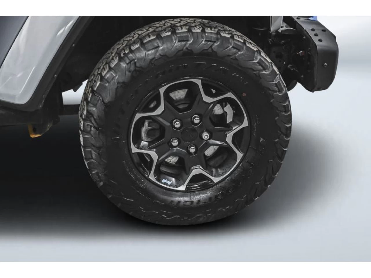 2023 Jeep Wrangler 4XE Rubicon CUIR GROUPE REMORQUAGE Main Image