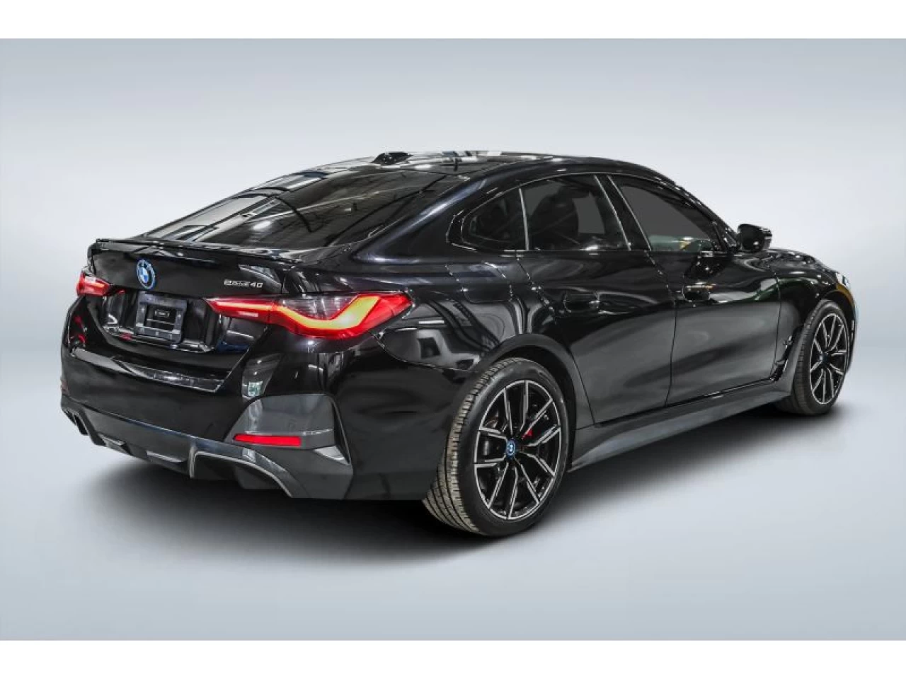 2024 BMW i4 eDrive40 Gran Coupe Image principale