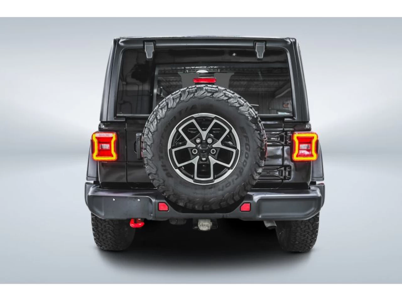 2024 Jeep Wrangler Rubicon 4 Door 4x4 V6 Main Image